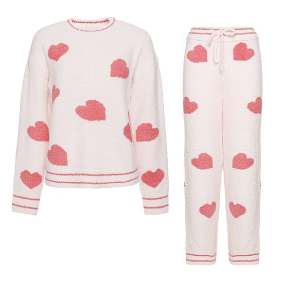 NWT IMSI Winter Long Sleeve Pajama Set - Picture 1 of 4